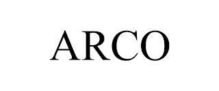 ARCO trademark