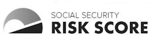 SOCIAL SECURITY RISK SCORE trademark