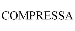 COMPRESSA trademark