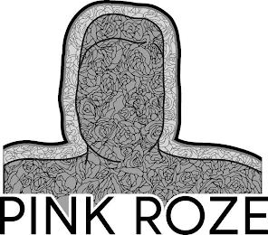 PINK ROZE trademark