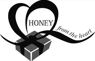 HONEY FROM THE HEART trademark