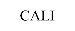 CALI trademark