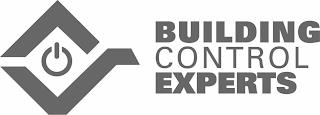 BUILDING CONTROL EXPERTS trademark