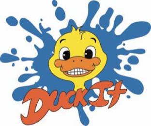 DUCK IT trademark