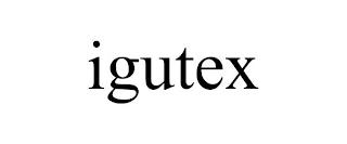 IGUTEX trademark