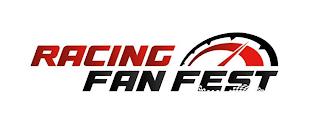 RACING FAN FEST trademark