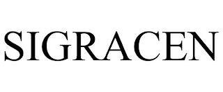 SIGRACEN trademark