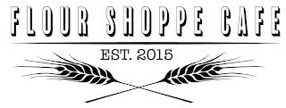 FLOUR SHOPPE CAFE EST. 2015 trademark