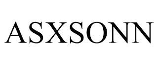 ASXSONN trademark