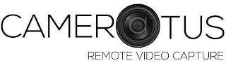 CAMERATUS REMOTE VIDEO CAPTURE trademark