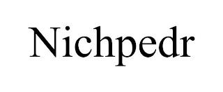 NICHPEDR trademark