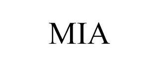 MIA trademark