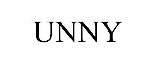 UNNY trademark