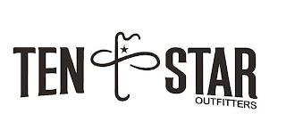 TEN STAR OUTFITTERS trademark