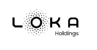 LOKA HOLDINGS trademark