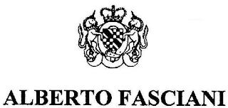 ALBERTO FASCIANI trademark