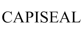 CAPISEAL trademark