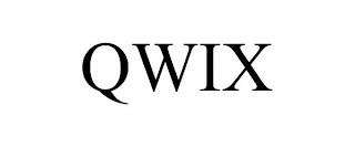 QWIX trademark