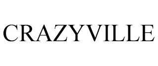 CRAZYVILLE trademark