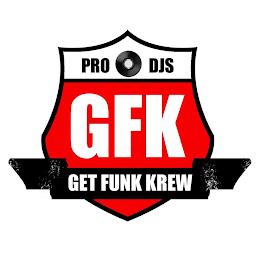 GFK GET FUNK KREW PRO DJS trademark