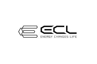 ECL ENERGY CHANGES LIFE trademark