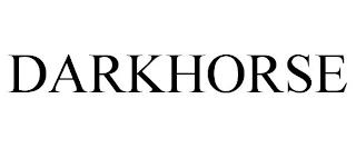 DARKHORSE trademark