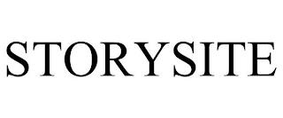 STORYSITE trademark