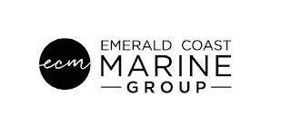 ECM EMERALD COAST MARINE GROUP trademark