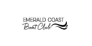 EMERALD COAST BOAT CLUB trademark