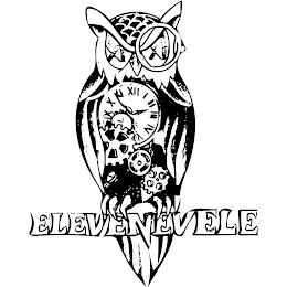 ELEVENEVELE trademark