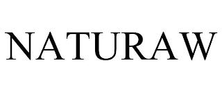 NATURAW trademark