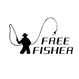 FREE FISHER trademark