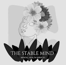 THE STABLE MIND MENTAL HEALTH SERVICES trademark