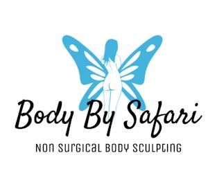 BODY BY SAFARI NON SURGICAL BODY SCULPTING trademark