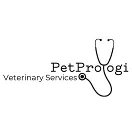 PETPROYOGI VETERINARY SERVICES trademark