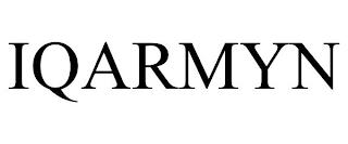 IQARMYN trademark