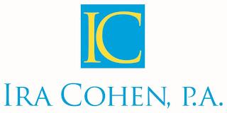 IC IRA COHEN, P.A. trademark