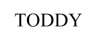 TODDY trademark