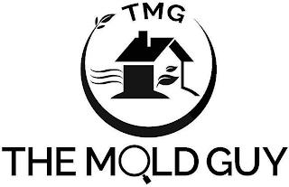 TMG THE MOLD GUY trademark