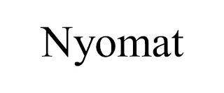 NYOMAT trademark