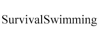 SURVIVALSWIMMING trademark