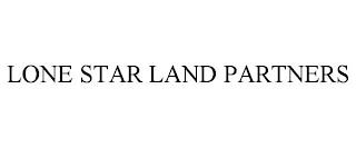 LONE STAR LAND PARTNERS trademark