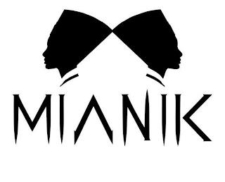 MIANIK trademark