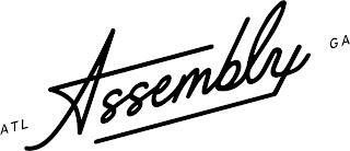 ATL ASSEMBLY GA trademark