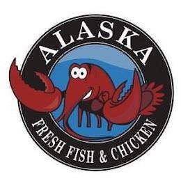 ALASKA FRESH FISH & CHICKEN trademark