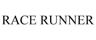 RACE RUNNER trademark