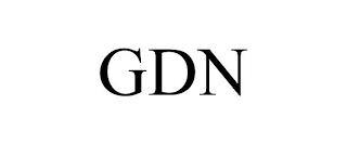 GDN trademark