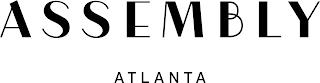 ASSEMBLY ATLANTA trademark