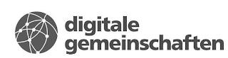 DIGITALE GEMEINSCHAFTEN trademark