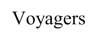 VOYAGERS trademark